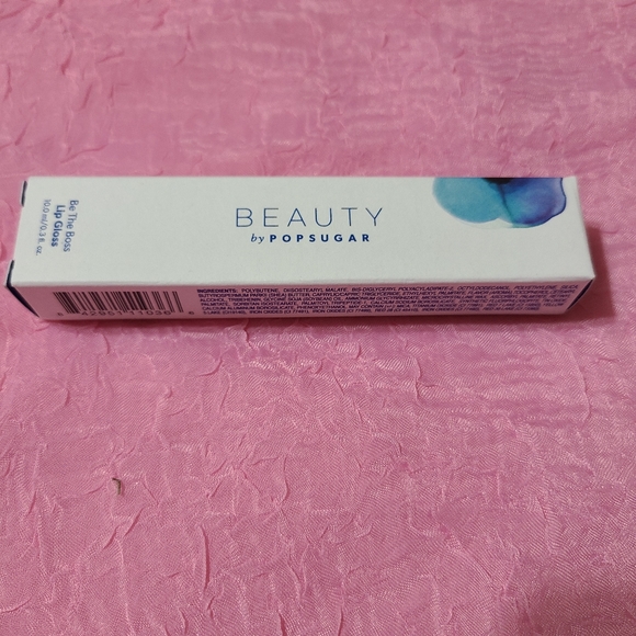POPSUGAR Lip Gloss Be The Boss - NWB - Picture 3 of 7